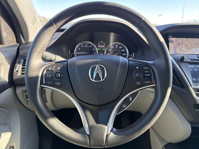 used 2020 Acura MDX car, priced at $26,595