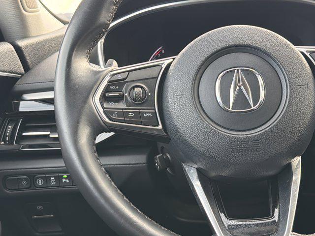 used 2023 Acura MDX car, priced at $40,863
