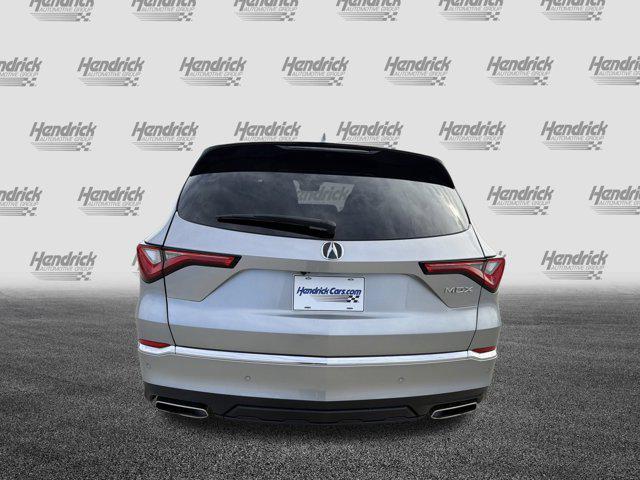 used 2023 Acura MDX car, priced at $40,863