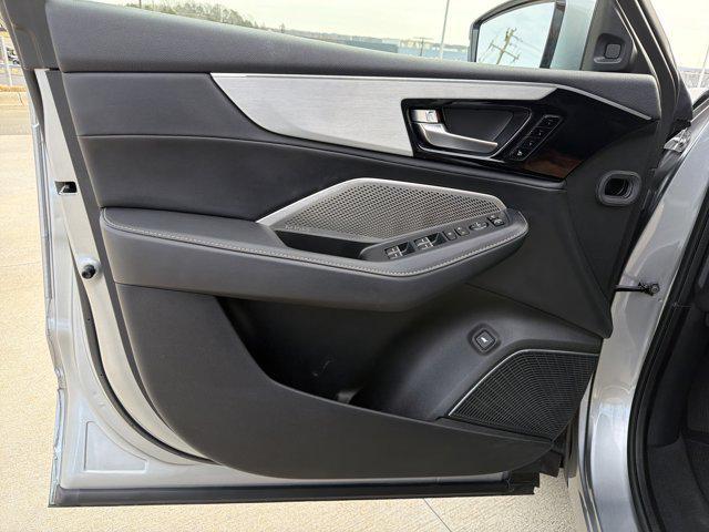 used 2023 Acura MDX car, priced at $40,863