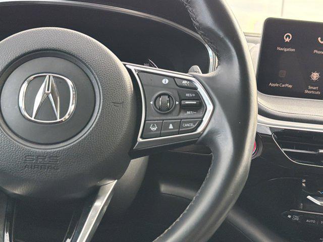 used 2023 Acura MDX car, priced at $40,863