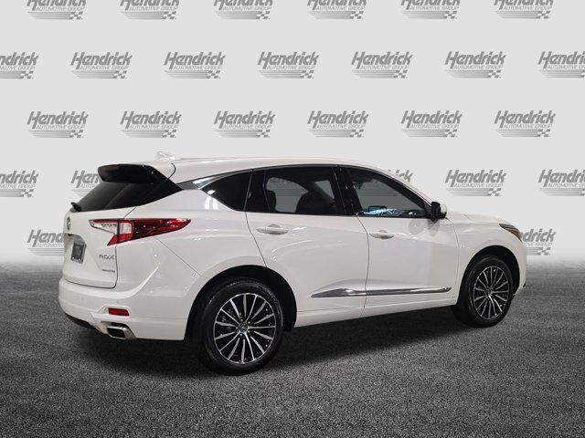 new 2026 Acura RDX car, priced at $54,900