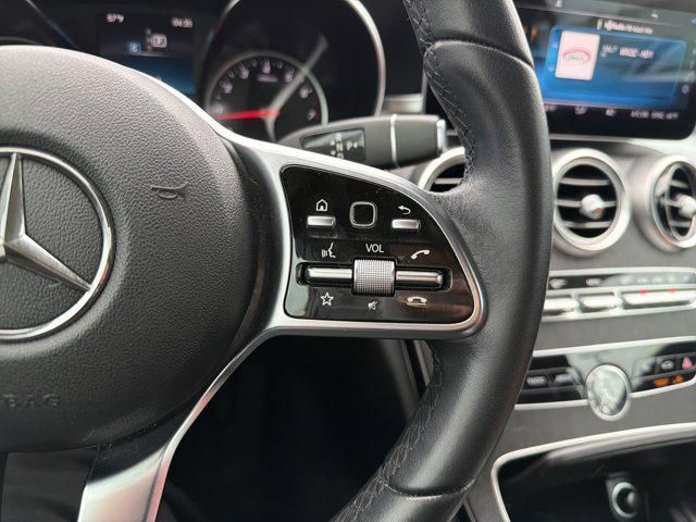 used 2020 Mercedes-Benz C-Class car, priced at $30,595