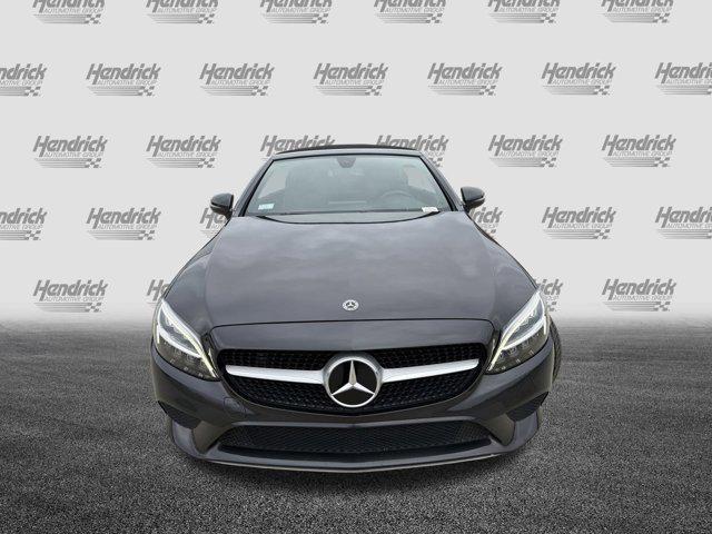 used 2020 Mercedes-Benz C-Class car, priced at $30,595