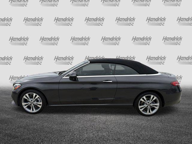 used 2020 Mercedes-Benz C-Class car, priced at $30,595