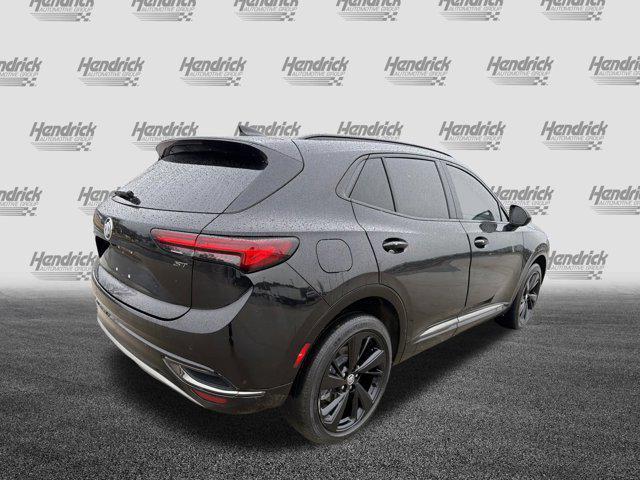used 2022 Buick Envision car, priced at $23,298