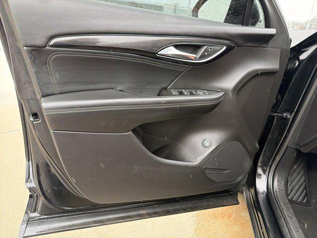 used 2022 Buick Envision car, priced at $23,298