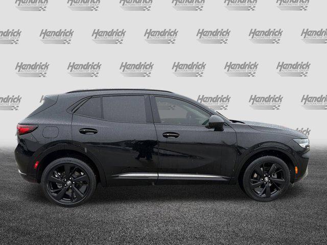 used 2022 Buick Envision car, priced at $23,298
