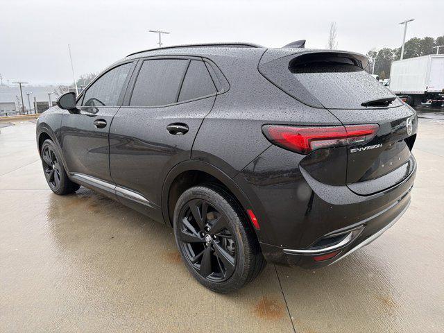 used 2022 Buick Envision car, priced at $23,298