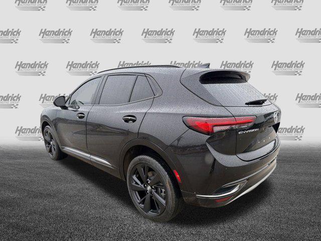 used 2022 Buick Envision car, priced at $23,298