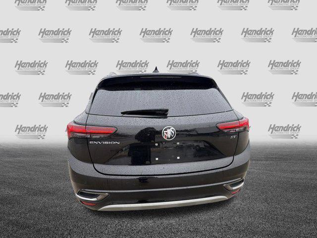 used 2022 Buick Envision car, priced at $23,298