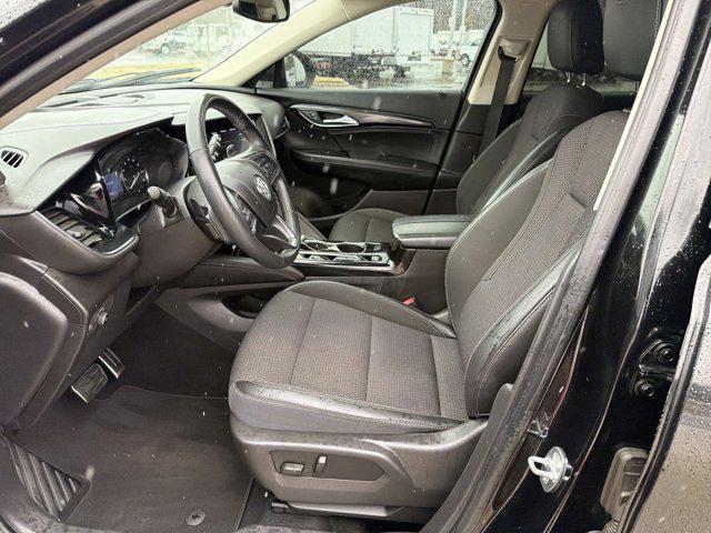 used 2022 Buick Envision car, priced at $23,298