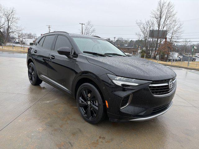 used 2022 Buick Envision car, priced at $23,298