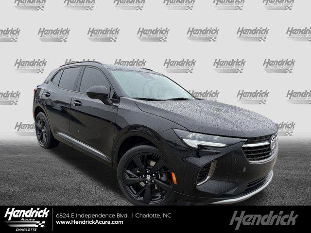 used 2022 Buick Envision car, priced at $23,298