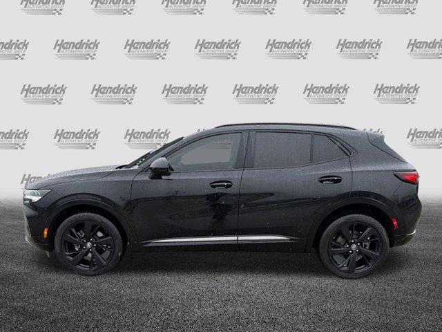 used 2022 Buick Envision car, priced at $23,298