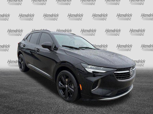 used 2022 Buick Envision car, priced at $23,298