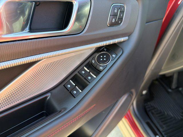 used 2025 Ford Explorer car, priced at $47,557