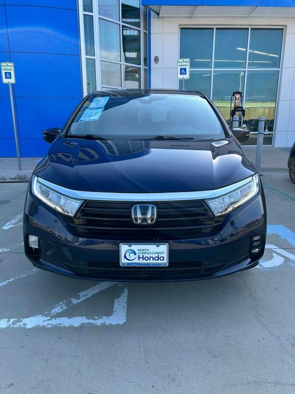 used 2022 Honda Odyssey car, priced at $20,993
