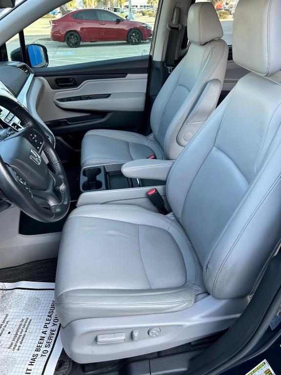 used 2022 Honda Odyssey car, priced at $20,993