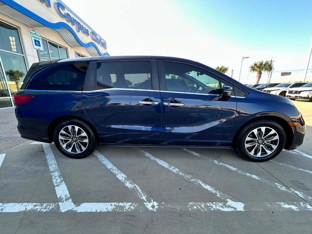 used 2022 Honda Odyssey car, priced at $20,993