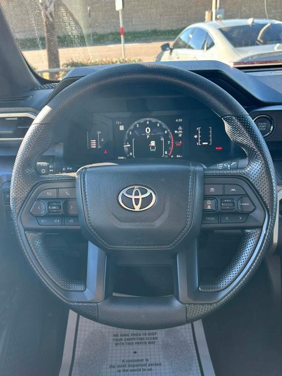 used 2025 Toyota Tacoma car, priced at $38,494