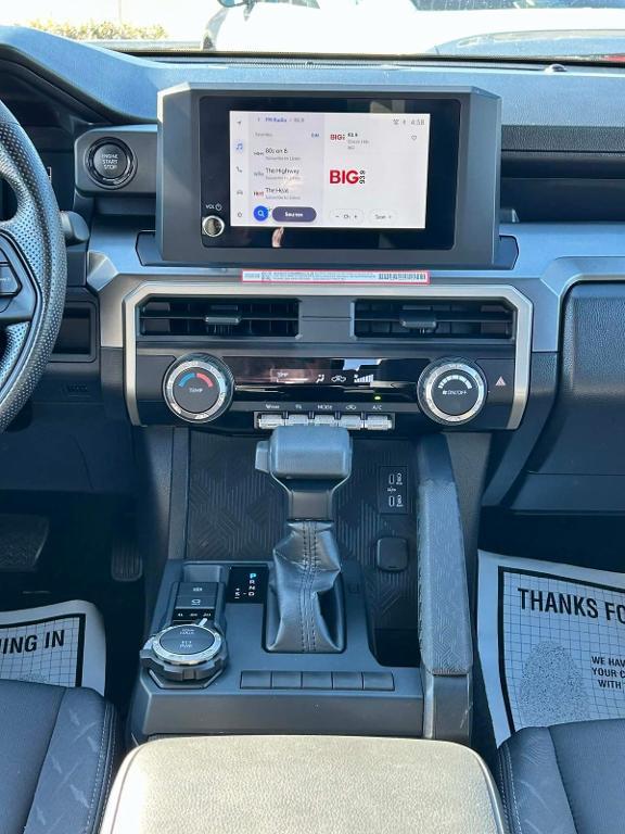 used 2025 Toyota Tacoma car, priced at $38,494