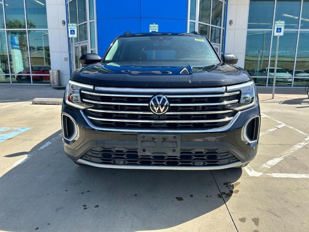 used 2024 Volkswagen Atlas car, priced at $26,565