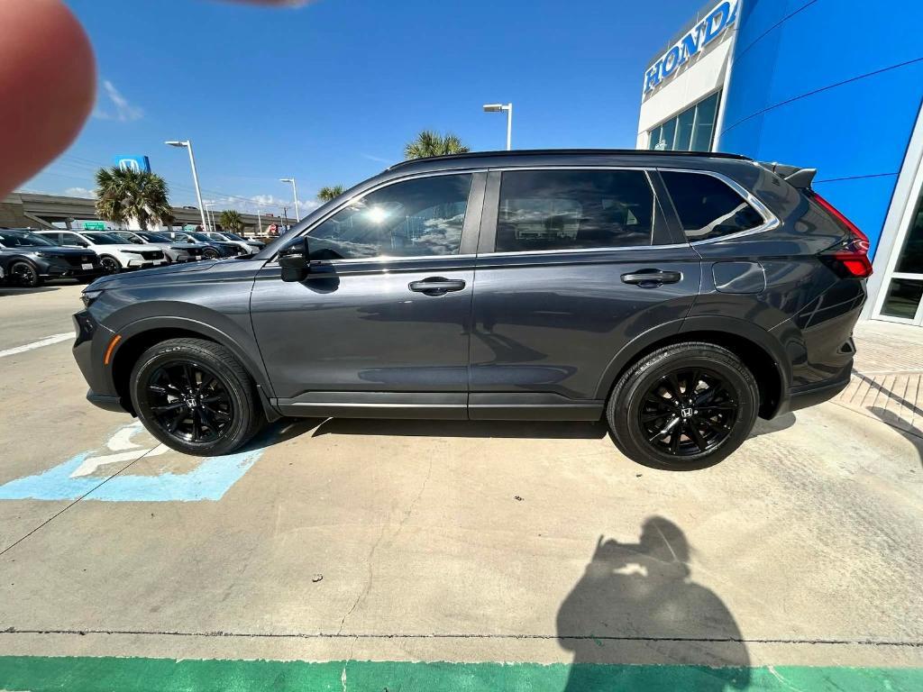 used 2024 Honda CR-V Hybrid car, priced at $32,916