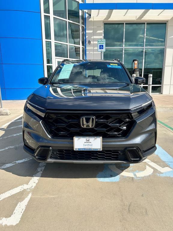 used 2024 Honda CR-V Hybrid car, priced at $32,916
