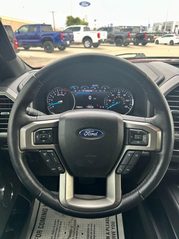 used 2021 Ford Expedition car, priced at $33,170