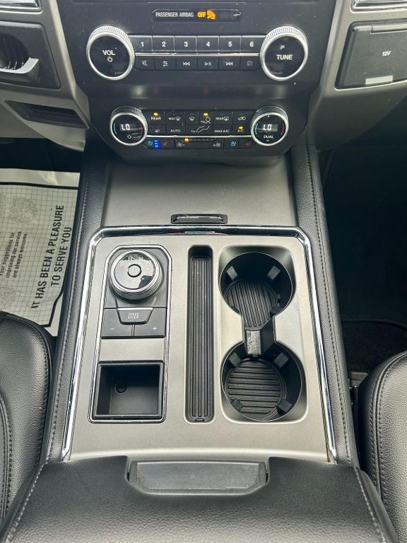 used 2021 Ford Expedition car, priced at $33,170