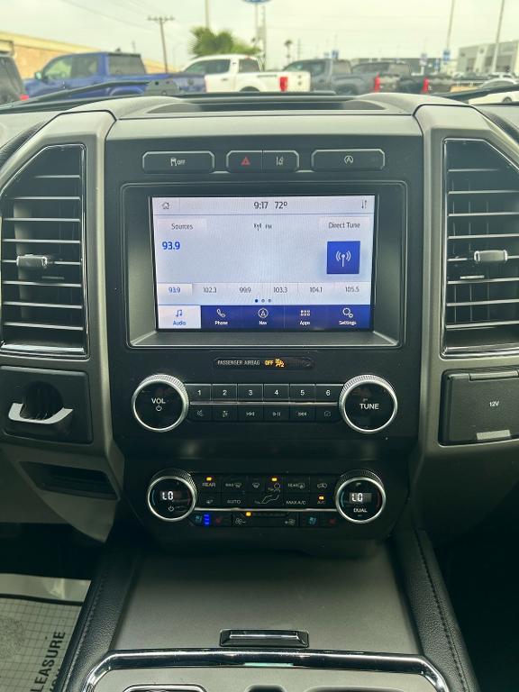 used 2021 Ford Expedition car, priced at $33,170