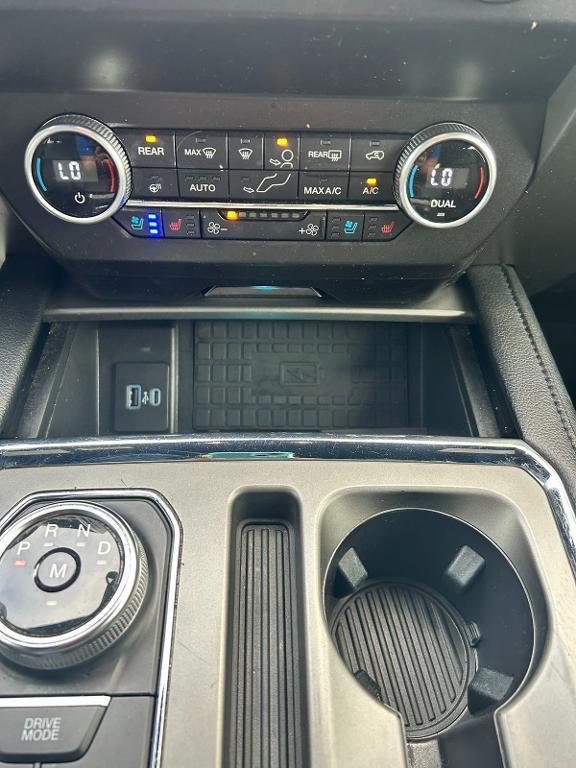 used 2021 Ford Expedition car, priced at $33,170