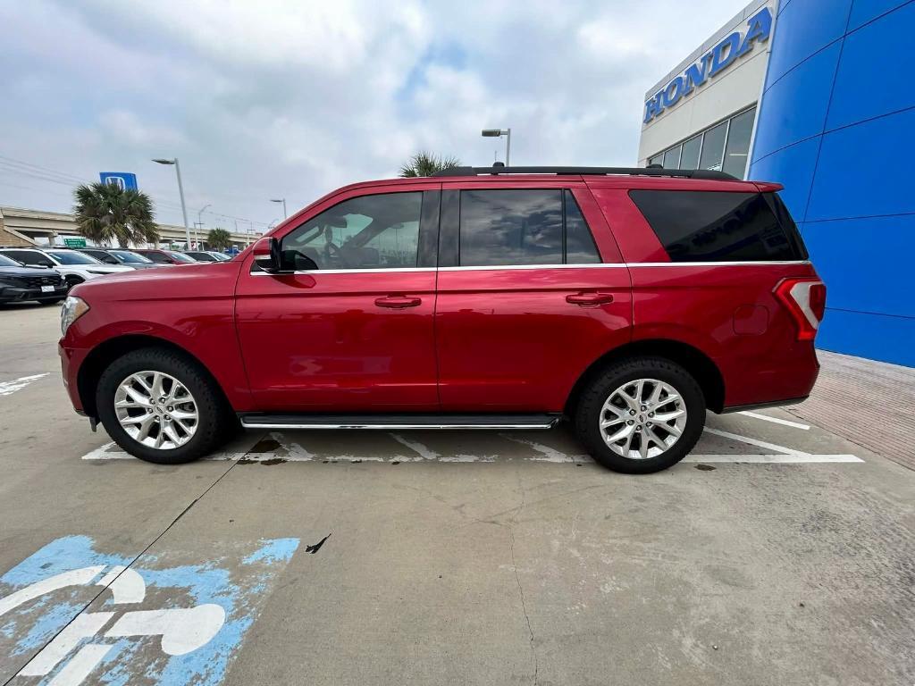 used 2021 Ford Expedition car, priced at $33,170