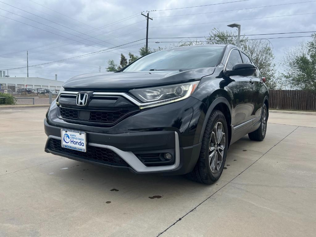 used 2020 Honda CR-V car, priced at $18,271