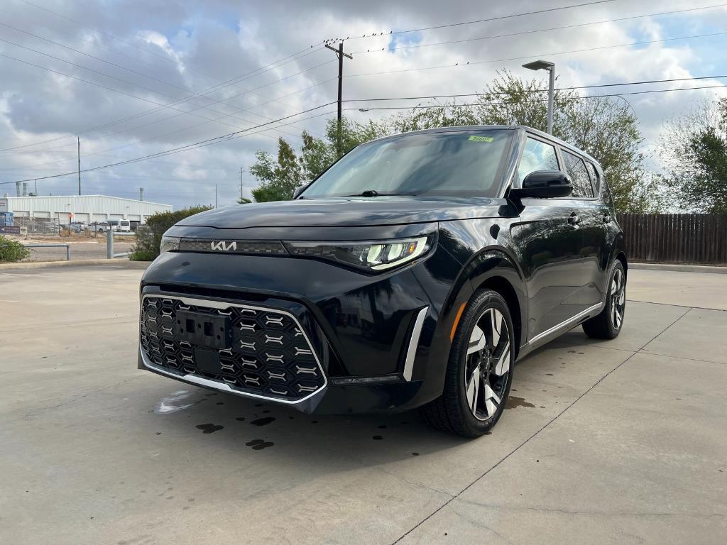 used 2023 Kia Soul car, priced at $18,055