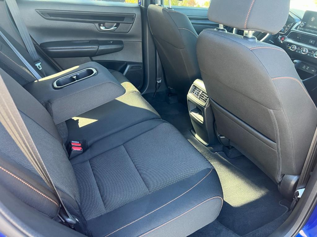 used 2023 Honda CR-V Hybrid car, priced at $24,011