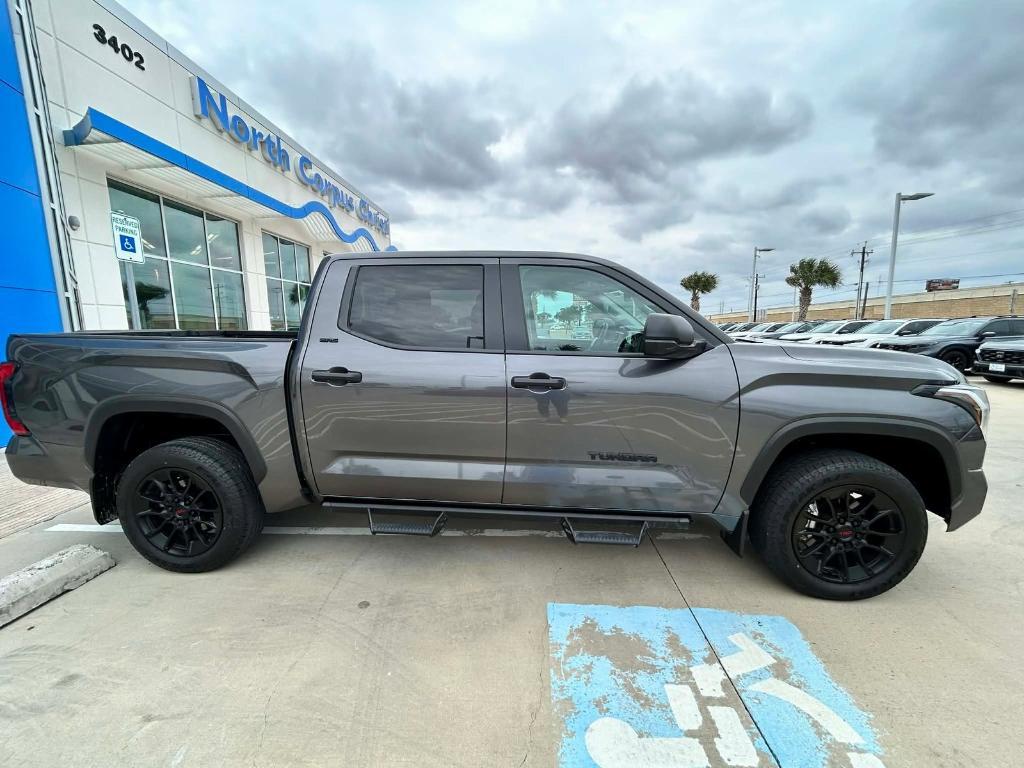 used 2024 Toyota Tundra car, priced at $43,446