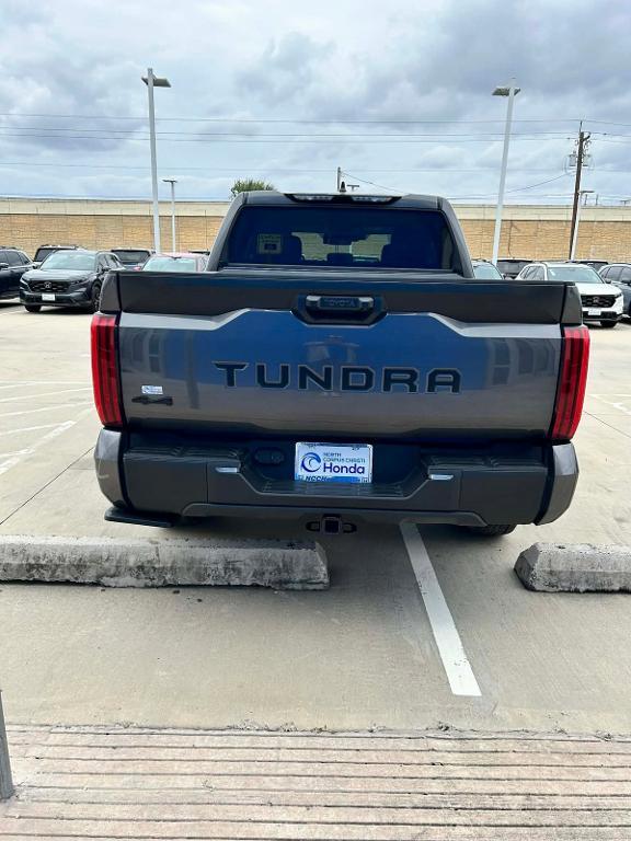 used 2024 Toyota Tundra car, priced at $43,446