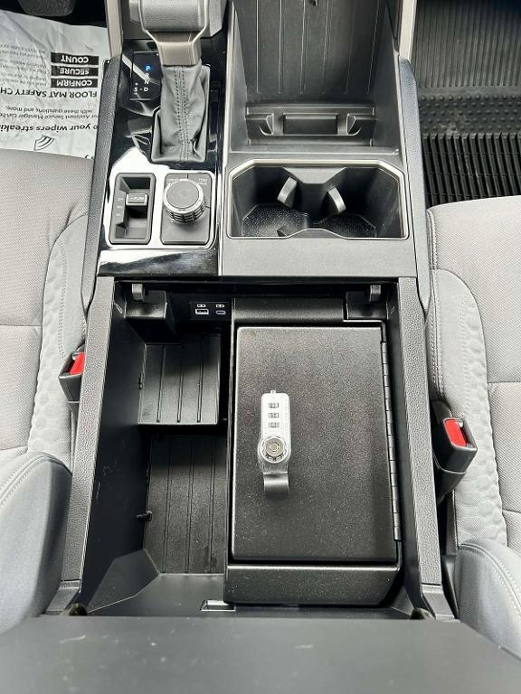 used 2024 Toyota Tundra car, priced at $43,446