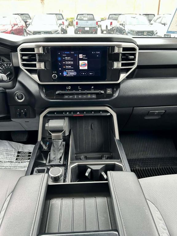 used 2024 Toyota Tundra car, priced at $43,446
