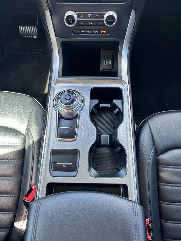 used 2022 Ford Edge car, priced at $24,843