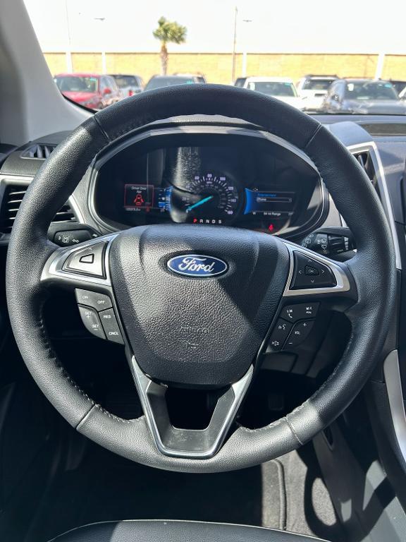 used 2022 Ford Edge car, priced at $24,843