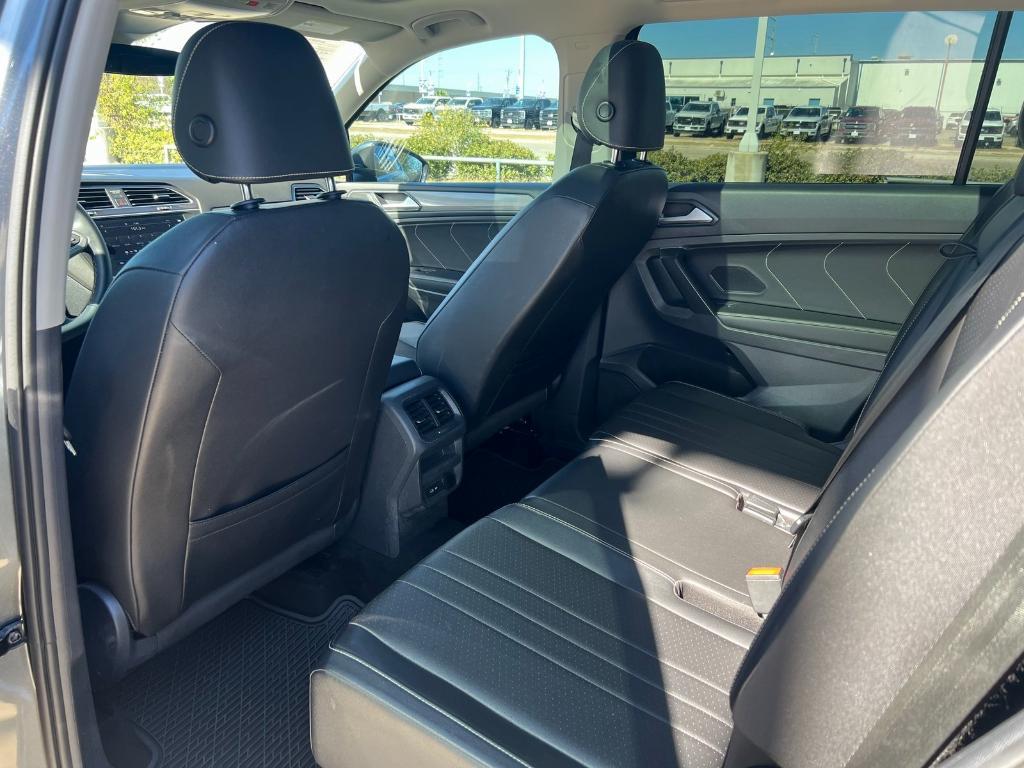 used 2023 Volkswagen Tiguan car, priced at $19,509