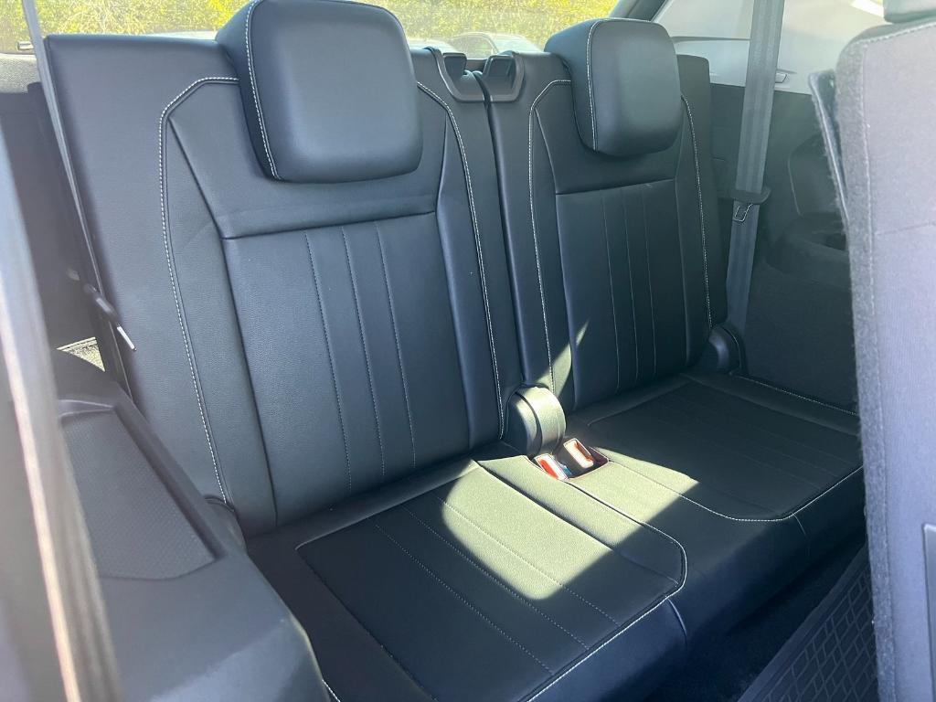 used 2023 Volkswagen Tiguan car, priced at $19,509