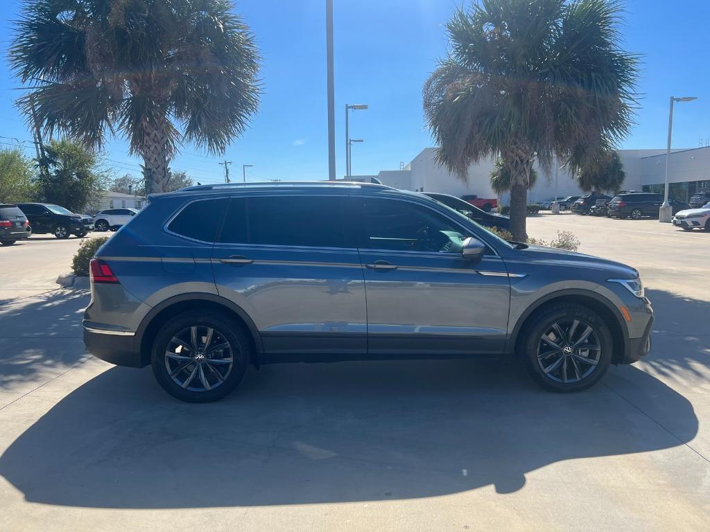 used 2023 Volkswagen Tiguan car, priced at $19,509