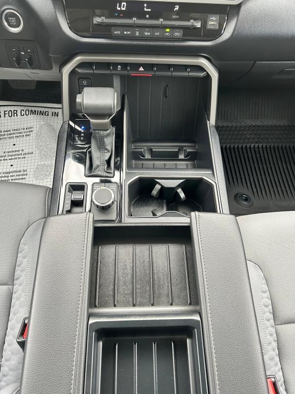 used 2024 Toyota Tundra car, priced at $44,916