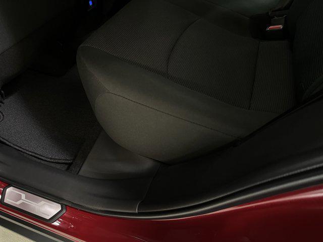 2024 Ruby Flare Pearl Toyota RAV4