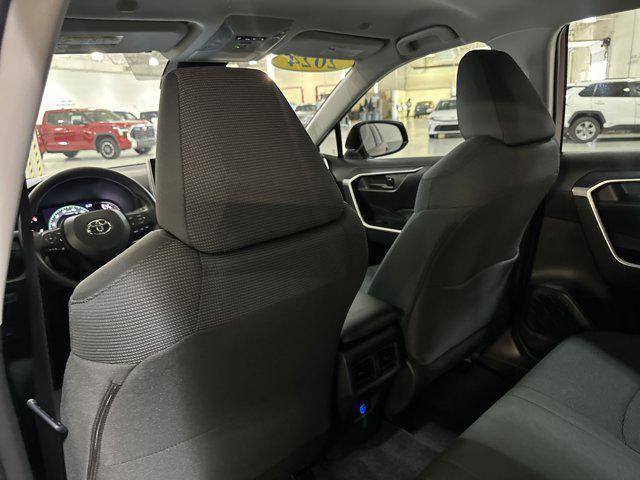 2024 Ruby Flare Pearl Toyota RAV4