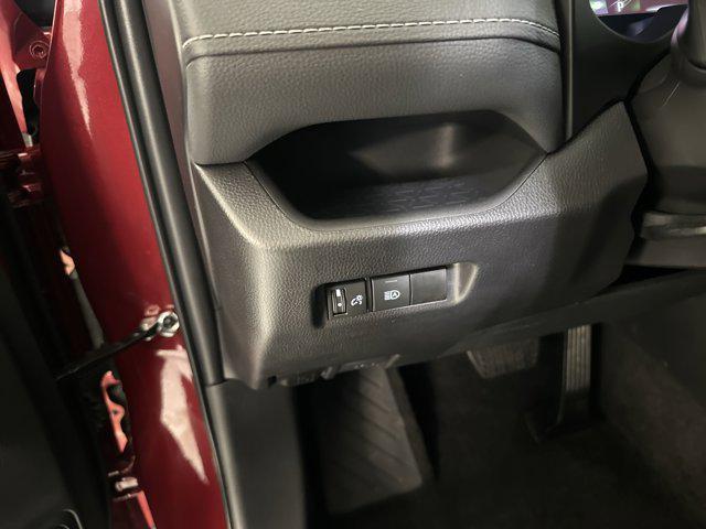 2024 Ruby Flare Pearl Toyota RAV4